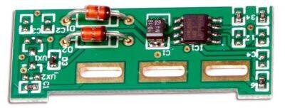 Samsung CLP-510 Magenta Toner Chip - 1