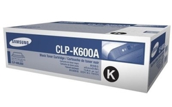 Samsung CLP-600 Black Original Toner - SAMSUNG