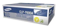 Samsung CLP-600 Yellow Original Toner - SAMSUNG