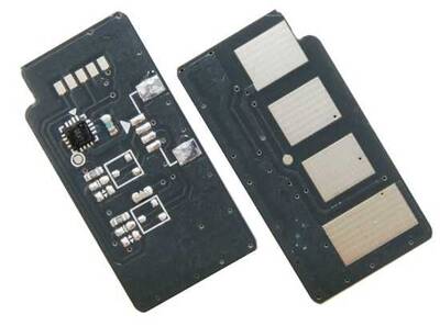 Samsung CLP-620/CLT-Y508L/SU535A Sarı Toner Chip