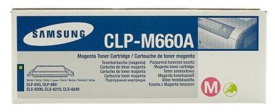 Samsung CLP-660/ST925A Magenta Original Toner - 1