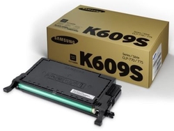 Samsung CLP-770/CLT-K609S/SU220A Black Original Toner - SAMSUNG