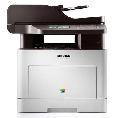 Samsung CLX-6260FW Multifunction Color Laser Printers - 1