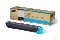 Samsung CLX-9201NA/CLT-C809/SS569A Cyan Original Toner - SAMSUNG