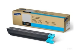 SAMSUNG - Samsung CLX-9201NA/CLT-C809/SS569A Mavi Orjinal Toner