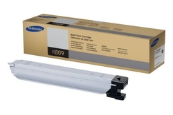 SAMSUNG - Samsung CLX-9201NA/CLT-K809/SS609A Siyah Orjinal Toner