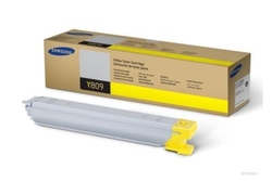 Samsung CLX-9201NA/CLT-Y809/SS744A Yellow Original Toner - SAMSUNG