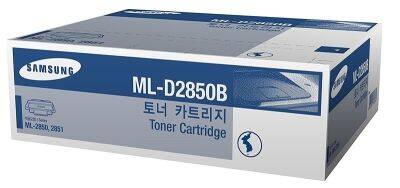 Samsung ML-2850B/SU649A Orjinal Toner Yüksek Kapasiteli