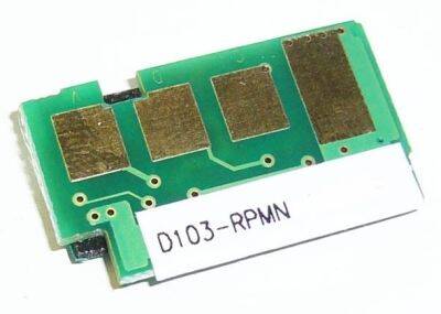 Samsung ML-2955/MLT-D103L/SU720A Toner Chip High-Power - 1