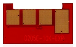 SAMSUNG - Samsung ML-3310/MLT-D205L/SU967A Toner Chip Yüksek Kapasiteli