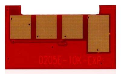 Samsung ML-3310/MLT-D205L/SU967A Toner Chip Yüksek Kapasiteli