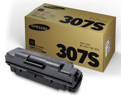 Samsung ML-4510/MLT-D307S/SV077A Orjinal Toner - 1