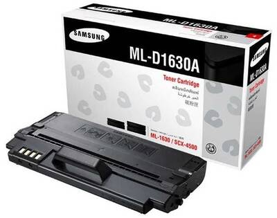 Samsung ML-D1630A/SU640A Original Toner - 1