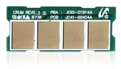 SAMSUNG - Samsung ML-D1630A/SU640A Toner Chip