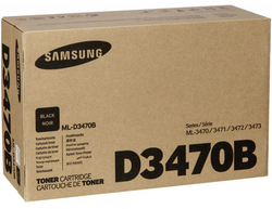 Samsung ML-D3470B/SU673A Original Toner High-Power - SAMSUNG