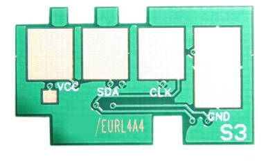Samsung MultiXpress M4370/MLT-D358S/SV112A Toner Chip