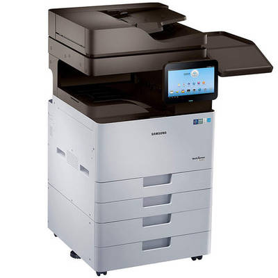 Samsung MultiXpress SL-K4350LX Multifunction Laser Printers - 1