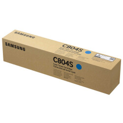 Samsung MultiXpress X3280/CLT-C804S/SS549A Cyan Original Toner - SAMSUNG