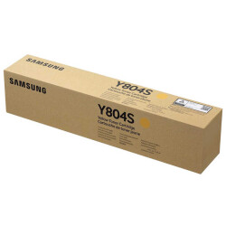 Samsung MultiXpress X3280/CLT-Y804S/SS724A Yellow Original Toner - SAMSUNG