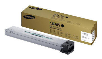 Samsung MultiXpress X7400/CLT-K806S/SS595A Siyah Orjinal Toner