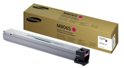 SAMSUNG - Samsung MultiXpress X7400/CLT-M806S/SS637A Kırmızı Orjinal Toner