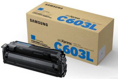 Samsung ProXpress C4010/CLT-C603L/SU080A Mavi Orjinal Toner