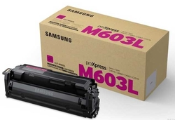 SAMSUNG - Samsung ProXpress C4010/CLT-M603L/SV243A Kırmızı Orjinal Toner