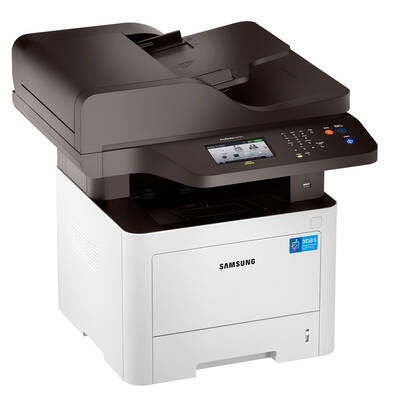 Samsung ProXpress SL-M4075FX Multifunction Mono Laser Printers (SS393B) - 1