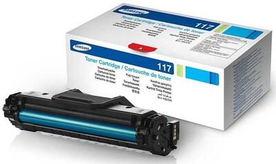 Samsung SCX-4650/MLT-D117 Original Toner - 1