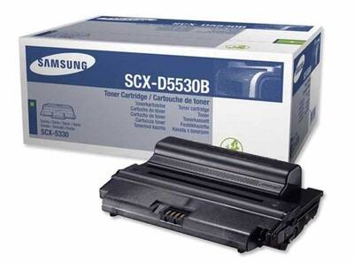 Samsung SCX-5530B/SV200A Orjinal Toner Yüksek Kapasiteli