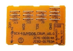 SAMSUNG - Samsung SCX-5635/MLT-D208 Toner Chip