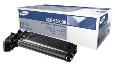 Samsung SCX-6320/SV172A Original Toner - 1