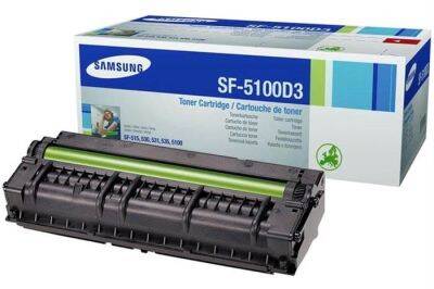 Samsung SF-5100 Original Toner - 1