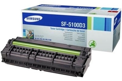 SAMSUNG - Samsung SF-5100 Orjinal Toner