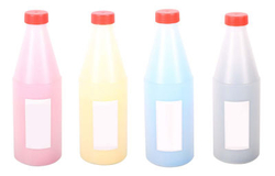 Samsung Universal Colored Toner Powder Seti 750Gr - SAMSUNG