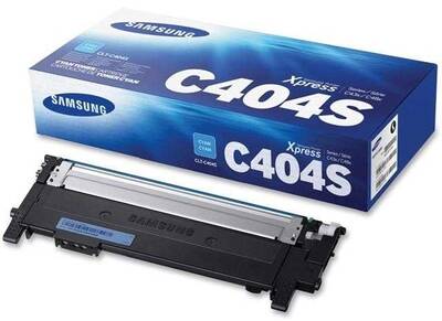 Samsung Xpress C430/CLT-C404S/ST970A Mavi Orjinal Toner