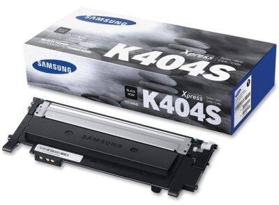 Samsung Xpress C430/CLT-K404S/SU104A Black Original Toner - 1