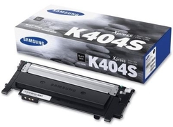 SAMSUNG - Samsung Xpress C430/CLT-K404S/SU104A Siyah Orjinal Toner