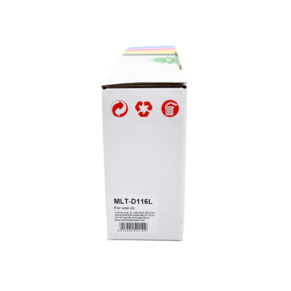 Samsung Xpress M2625/MLT-D116L/SU832A Compatible Toner High-Power - 4