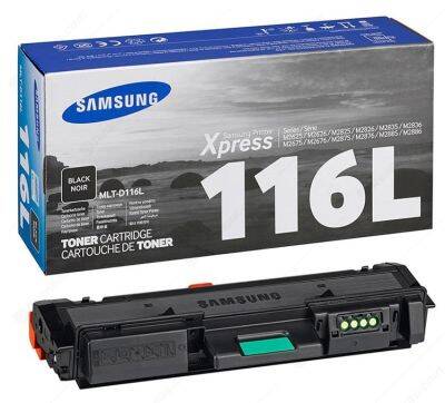 Samsung Xpress M2625/MLT-D116L/SU832A Original Toner High-Power - 1