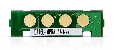 Samsung Xpress M2625/MLT-D116L/SU832A Toner Chip High-Power - 1