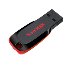 SanDisk - Sandisk Sdcz50-016G-B35 Cruzer Blade 16GB Usb Bellek 2.0