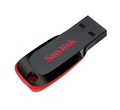 Sandisk Sdcz50-016G-B35 Cruzer Blade 16GB Usb Bellek 2.0