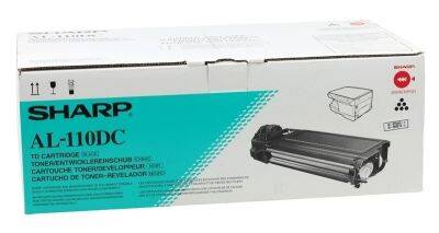 Sharp AL-2030 Original Photocopier Toner - 1