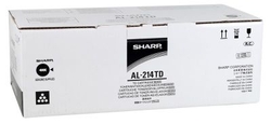 Sharp AL-214TD Original Photocopier Toner - SHARP