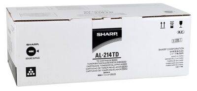 Sharp AL-214TD Original Photocopier Toner - 1