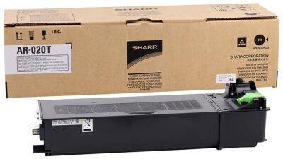 Sharp AR-020T Original Photocopier Toner - 1