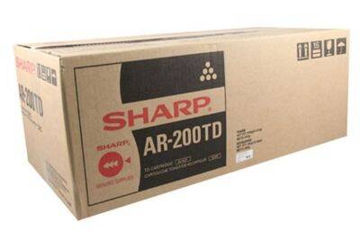 Sharp AR-200T Original Photocopier Toner - 1