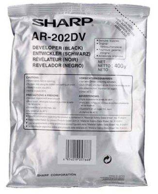 Sharp AR-202DV Original Developer - 1