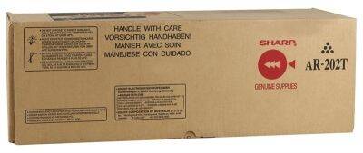 Sharp AR-202T Original Photocopier Toner - 1